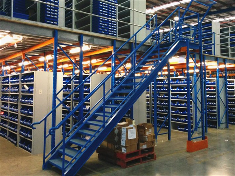 閣樓貨架 閣樓貨架