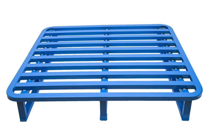 鋼制托盤是如何制作的?鋼制托盤的定制參數及注意事項