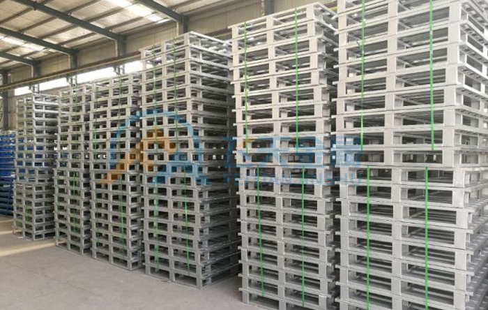 生產鋼托盤的工廠