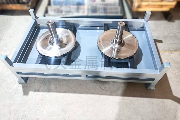 齒輪零部件滴油盛漏托盤(pán)