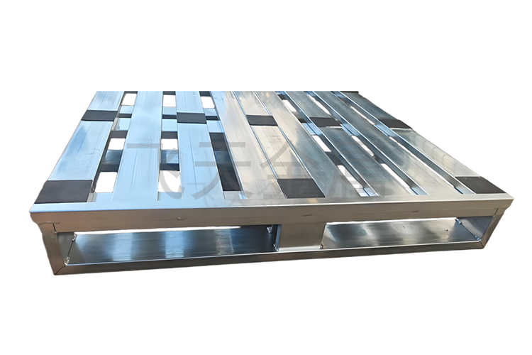 倉儲用金屬托盤