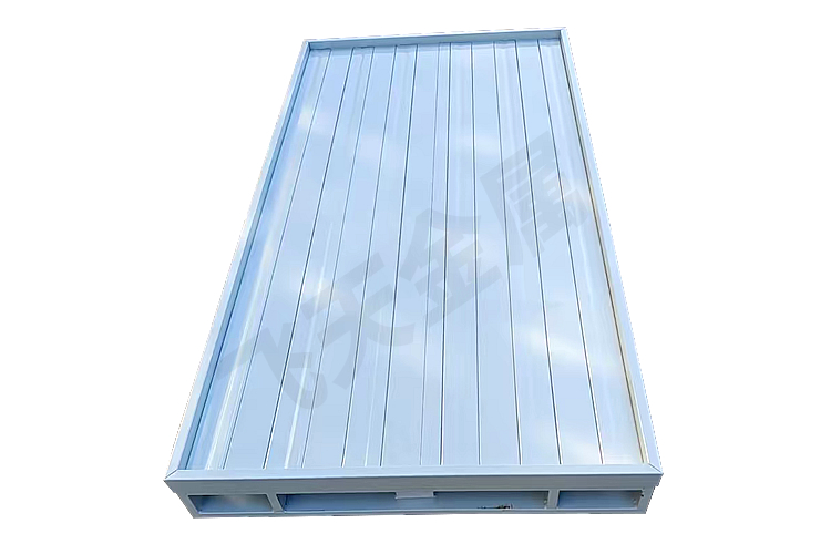 超長(zhǎng)貨物用托盤